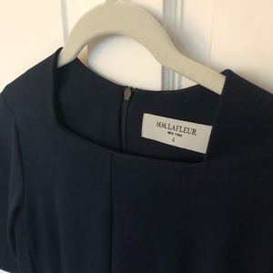 MM LaFleur dress
